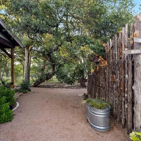 Villa Driftwood Casitas - Birdsong Casita